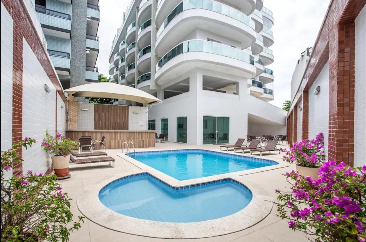 Apartamento Cabo Frio Na Praia Do Forte Dış mekan fotoğraf