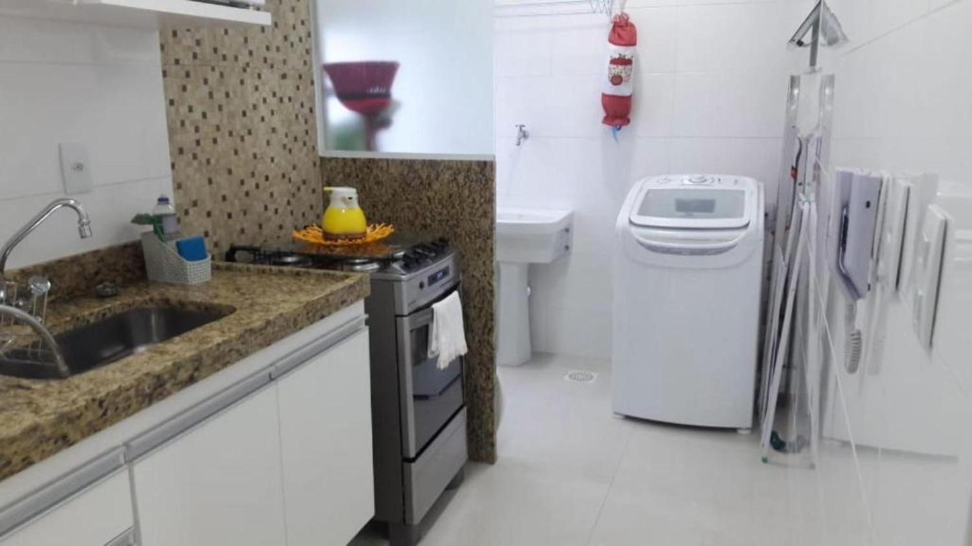 Apartamento Cabo Frio Na Praia Do Forte Dış mekan fotoğraf