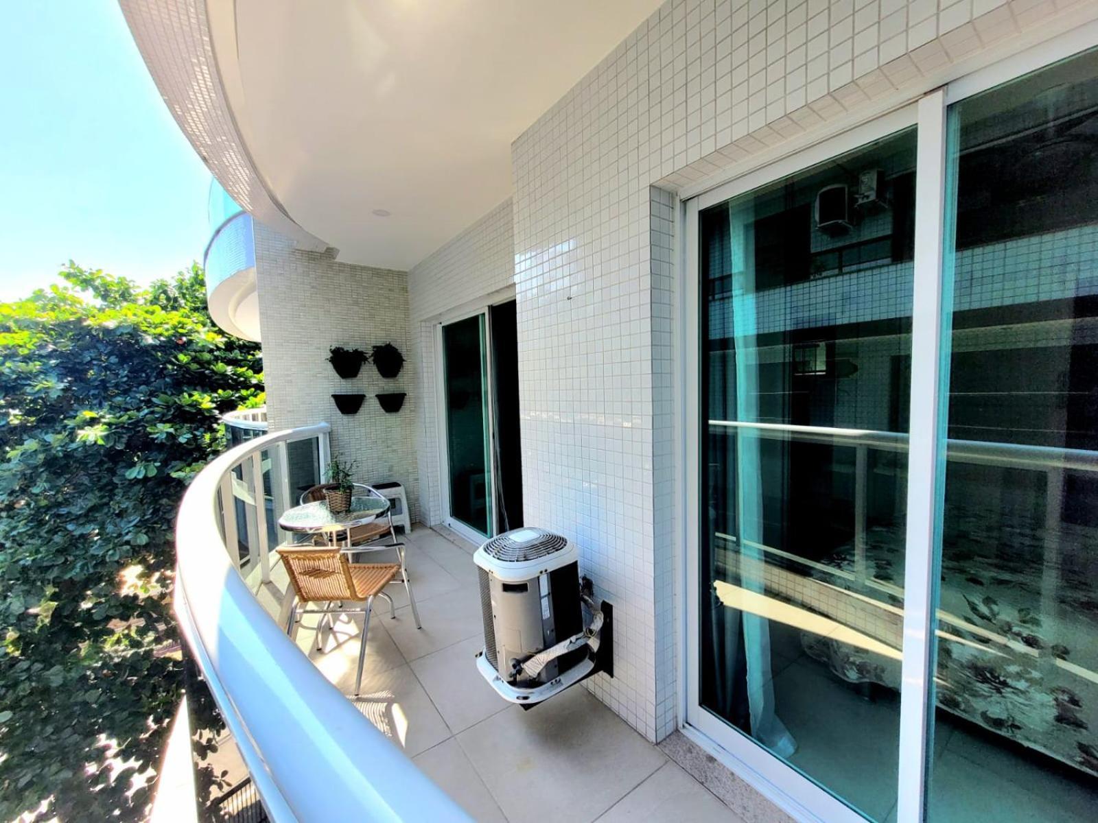 Apartamento Cabo Frio Na Praia Do Forte Dış mekan fotoğraf