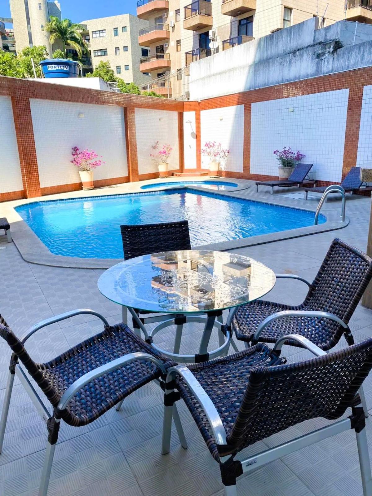 Apartamento Cabo Frio Na Praia Do Forte Dış mekan fotoğraf